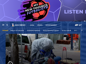 'nbcsandiego.com' screenshot