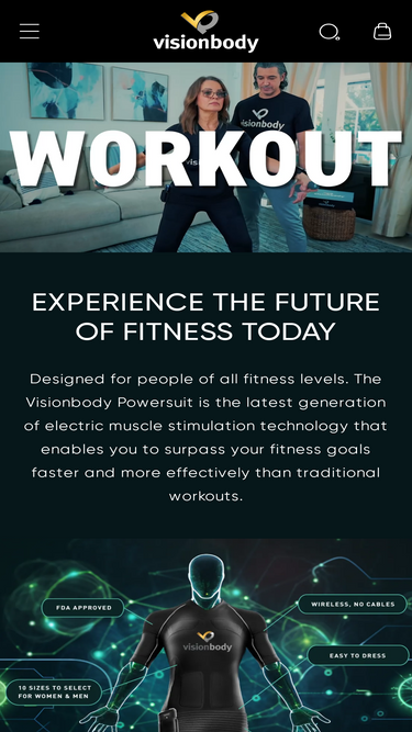 visionbody.com
