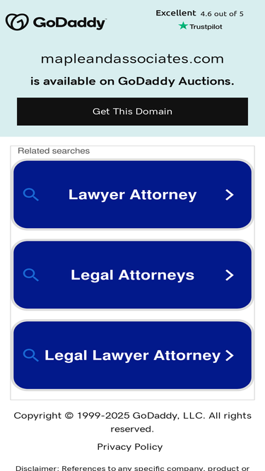mapleandassociates.com