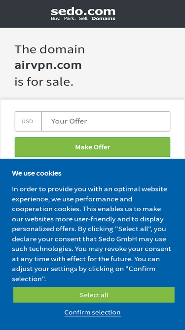 airvpn.com