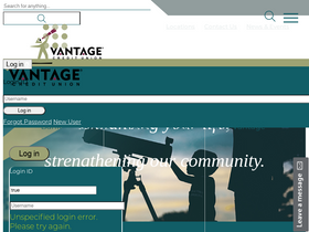 'vcu.com' screenshot