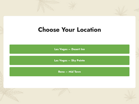 'jadecannabisco.com' screenshot