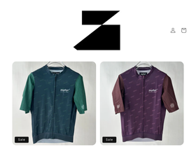 zephyrcycling.cc homepage screenshot