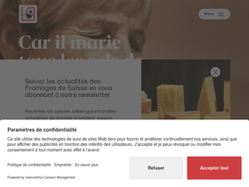 fromagesdesuisse.com