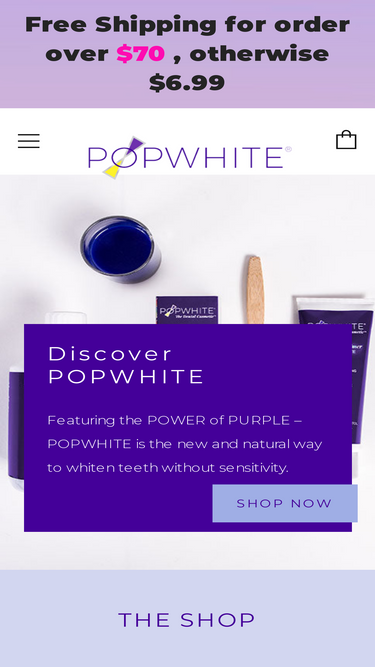 popwhitesmile.com