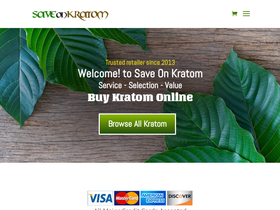saveonkratom.com