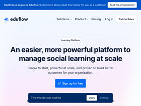 'eduflow.com' screenshot