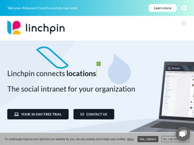linchpin-intranet.com