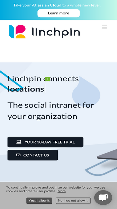 linchpin-intranet.com
