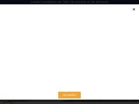 'abrisud.com' screenshot