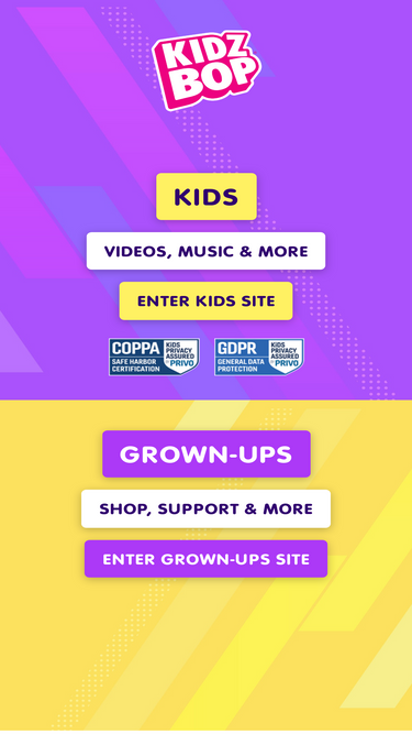 kidzbop.com
