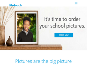 'lifetouch.com' screenshot