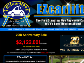 ezcarlift.com