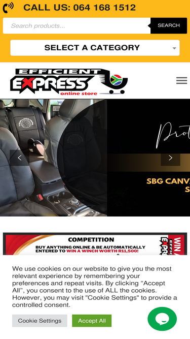 efficientexpress.co.za