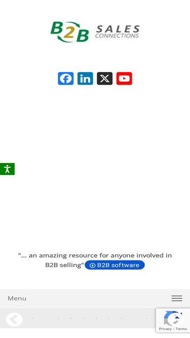 b2bsalesconnections.com