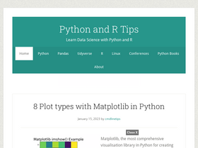 'cmdlinetips.com' screenshot