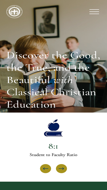 augustineschool.com