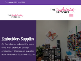 thesewphisticatedstitcher.com