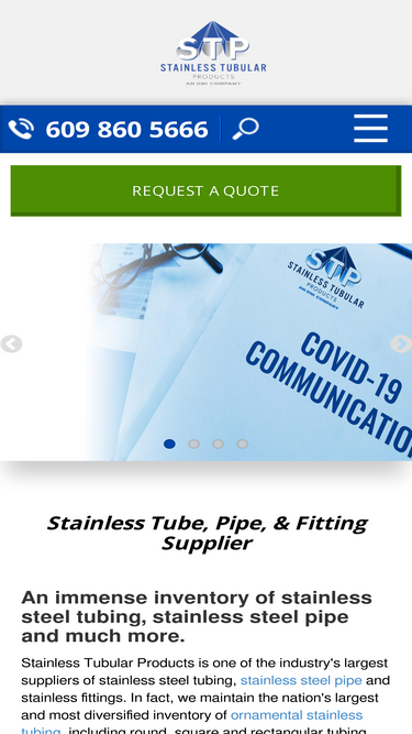 stainlesstubular.com