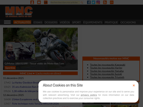 'moto-net.com' screenshot
