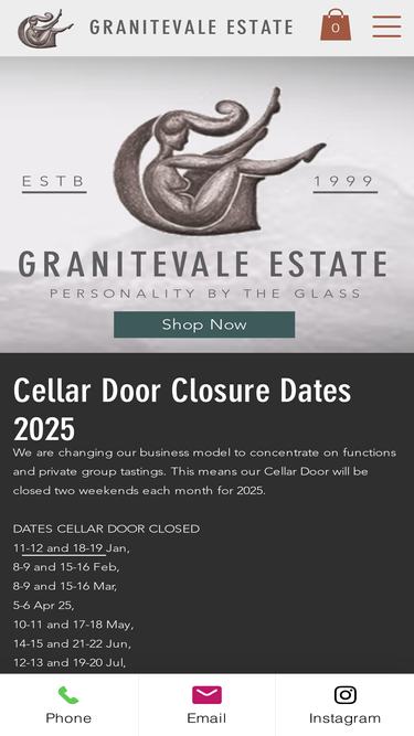 granitevaleestate.com.au