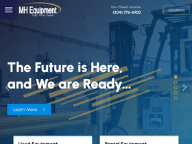 mhequipment.com