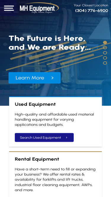 mhequipment.com