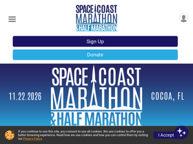 spacecoastmarathon.com