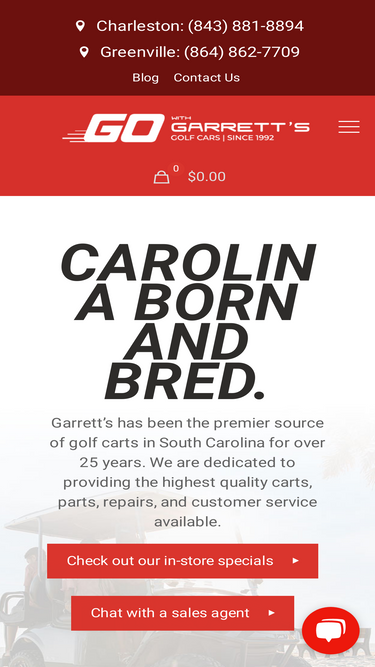 gowithgarretts.com