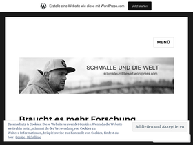 schmalleunddiewelt.wordpress.com