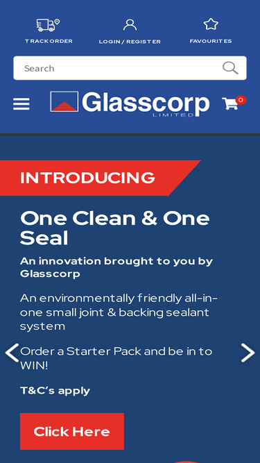 glasscorp.co.nz