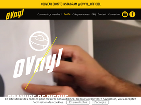 ovnyl.com