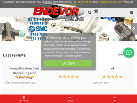 endevoronline.com