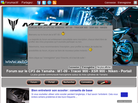 'mt09.net' screenshot