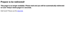 'alcpu.com' screenshot