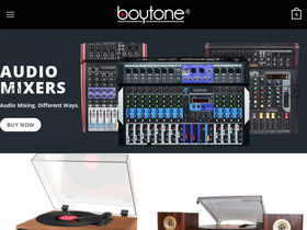 boytone.com