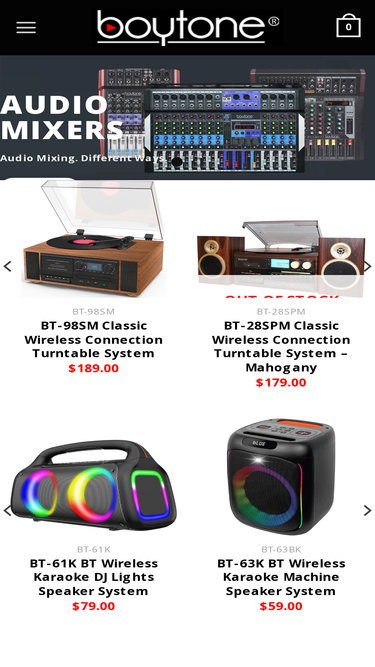 boytone.com