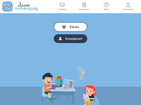 classe-numerique.fr
