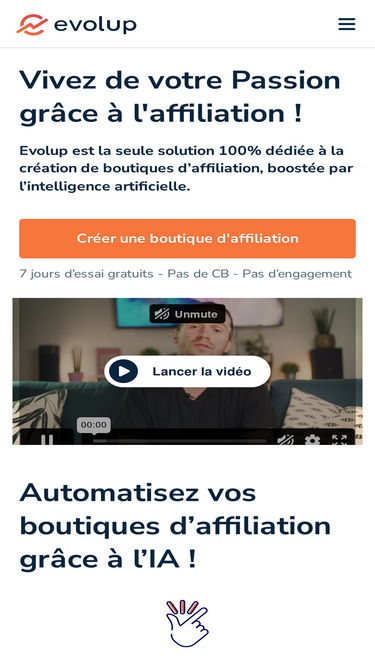 evolup.fr