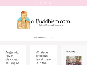 e-buddhism.com