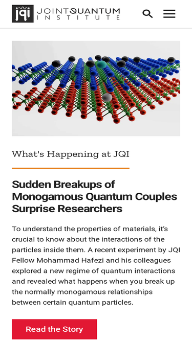 jqi.umd.edu