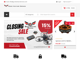 goodventuredrones.com