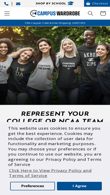 campuswardrobe.com