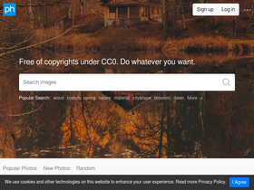 'pxhere.com' screenshot