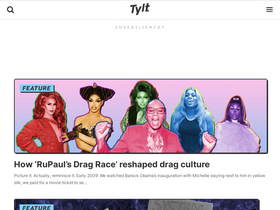 'thetylt.com' screenshot