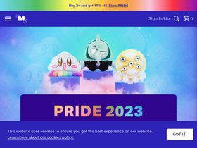 'makeship.com' screenshot