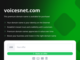 voicesnet.com