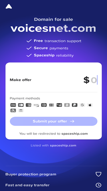 voicesnet.com