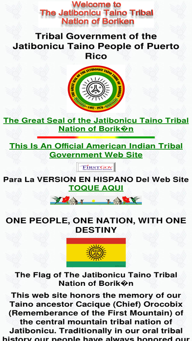 taino-tribe.org
