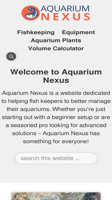 aquariumnexus.com